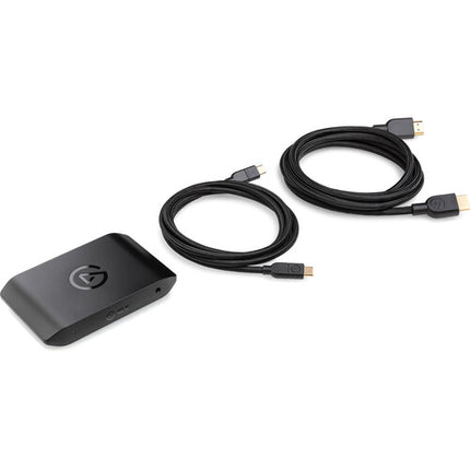 Elgato Game Capture 4K X Capturadora 4K60 HDMI 2.1 USB-C Cable