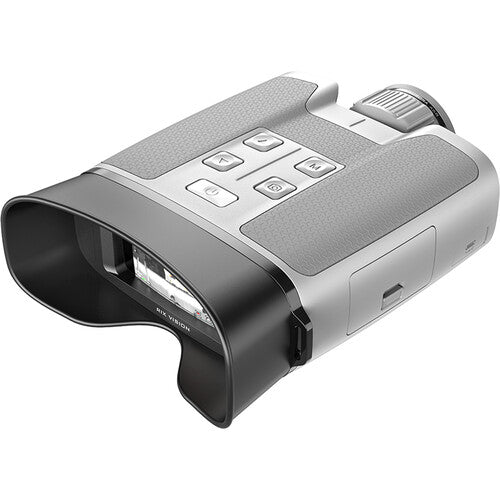 RIX AURORA A6R Cámara Térmica Sensor 640x512 Zoom 1-4x y Medidor Láser 1312 Yardas