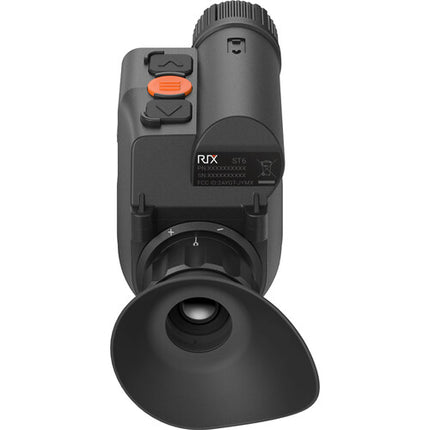 RIX Stride ST6 Monocular Térmico 640x512 VOx 50Hz 64GB WiFi Alta Sensibilidad