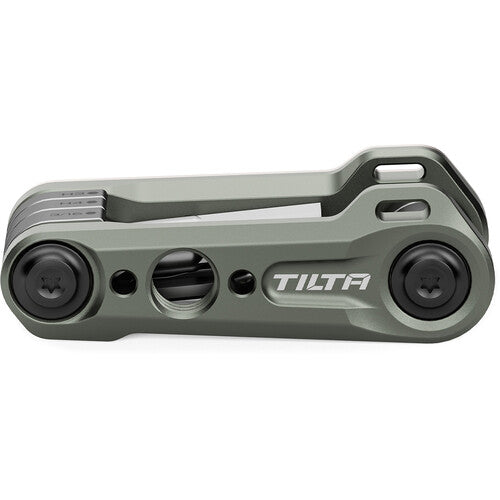 Tilta Mini Kit de Herramientas Multifuncional 6 Piezas Aleación y Acero
