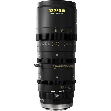 DZOFilm Catta FF 18-35mm T2.9 Lente Cine Zoom Full Frame 77mm Negro