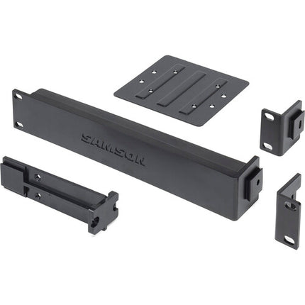 Samson SM4 Mezclador de 4 Canales Rack Montable con Bluetooth y Fuente de Poder