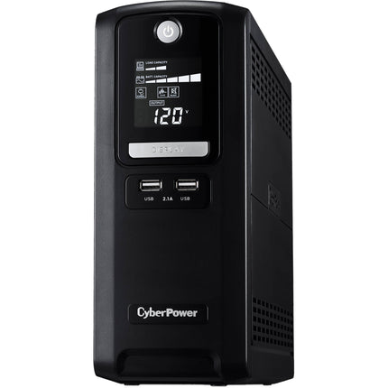 CyberPower CST135XLU Sistema de Respaldo de Batería 1350 VA 810W 10 Salidas