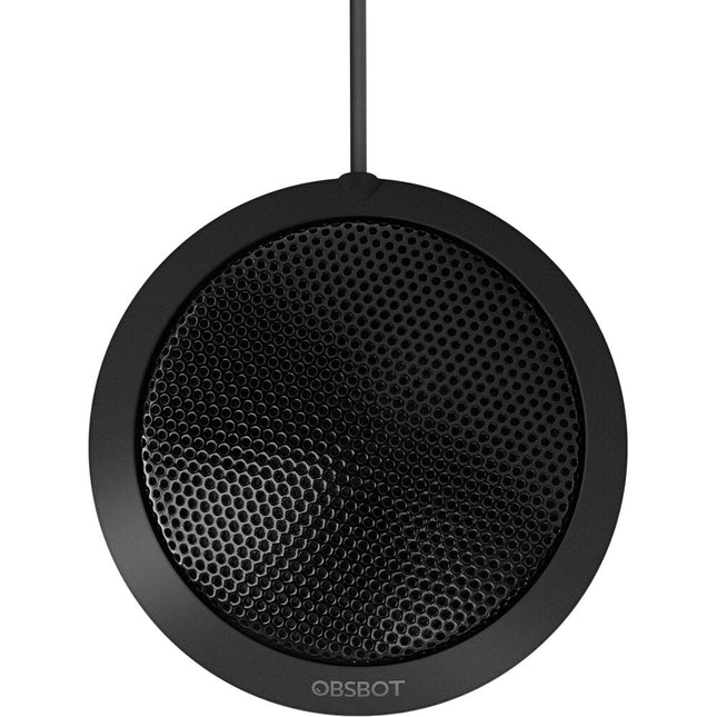 OBSBOT Micrófono de Mesa Omnidireccional Plug and Play 40 Hz-16 kHz