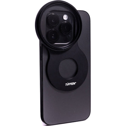 Tiffen 58mm Filtro Polarizador Circular CPL para MagSafe iPhone Pro Max