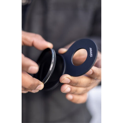 Tiffen 58mm Filtro Polarizador Circular CPL para MagSafe iPhone Pro Max