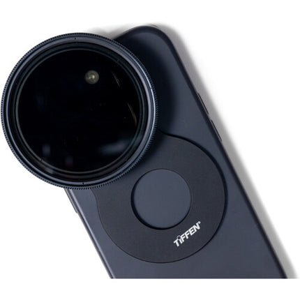 Tiffen 58mm Filtro Polarizador Circular CPL para iPhone Pro MagSafe