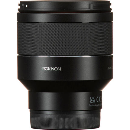 Rokinon AF 50mm f1.4 FE II Lente para Sony E Full Frame 11 Elementos