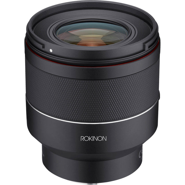 Rokinon AF 50mm f1.4 FE II Lente para Sony E Full Frame 11 Elementos