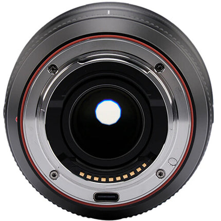 Viltrox 27mm f/1.2 Lente para Sony E APS-C f/1.2 a f/16 Resistente al Clima