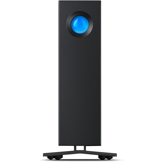 LaCie 24TB d2 Professional Disco Duro Externo USB-C 3.2 7200 rpm 290 MB/s