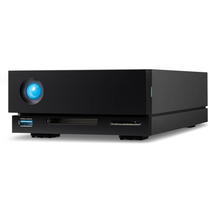 LaCie 24TB 1big Dock Disco Duro Externo 7200 rpm Thunderbolt 3 USB-A