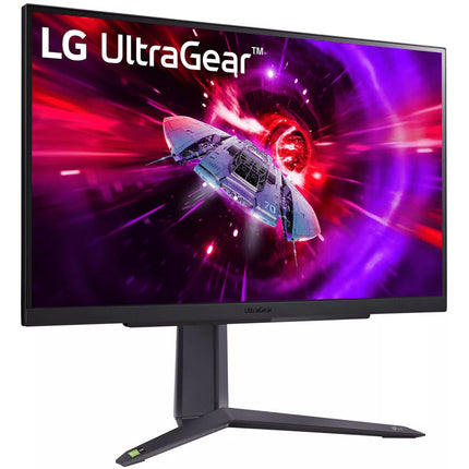 LG UltraGear Monitor Gaming 27" QHD 165 Hz IPS 1 ms Response Time