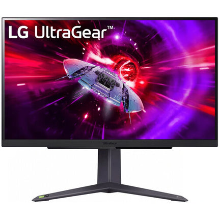 LG UltraGear Monitor Gaming 27" QHD 165 Hz IPS 1 ms Response Time