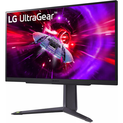 LG UltraGear Monitor Gaming 27" QHD 165 Hz IPS 1 ms Response Time