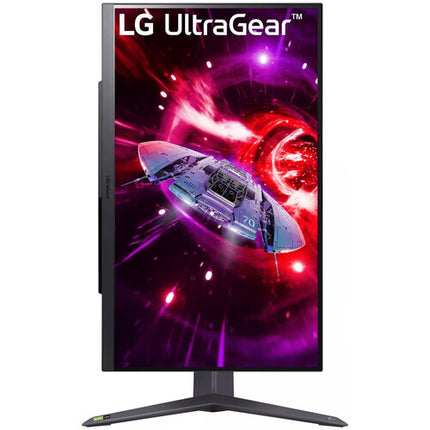 LG UltraGear Monitor Gaming 27" QHD 165 Hz IPS 1 ms Response Time