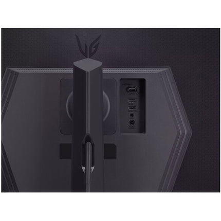 LG UltraGear Monitor Gaming 27" QHD 165 Hz IPS 1 ms Response Time