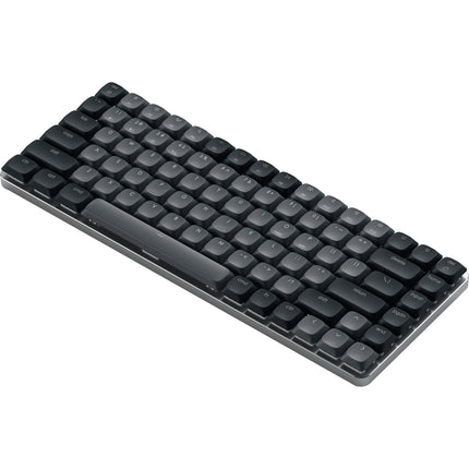 Satechi SM1 Teclado Mecánico Slim Retroiluminado con Bluetooth y Cable USB