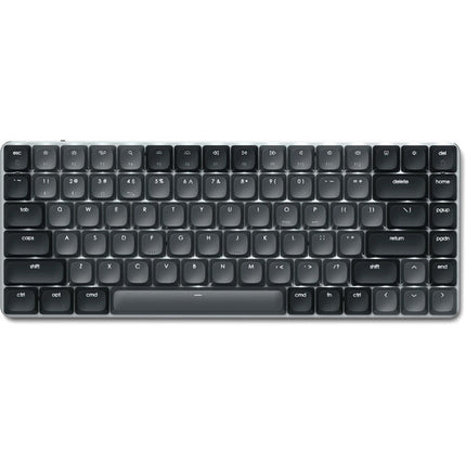 Satechi SM1 Teclado Mecánico Slim Retroiluminado con Bluetooth y Cable USB