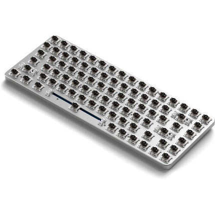 Satechi SM1 Teclado Mecánico Slim Retroiluminado con Bluetooth y Cable USB