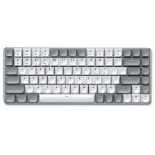 Satechi SM1 Slim Teclado Mecánico Inalámbrico Retroiluminado Brown Switches