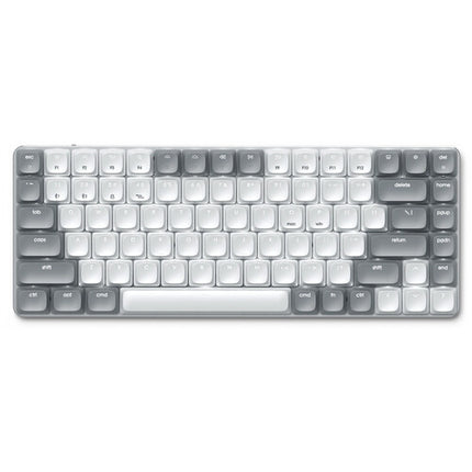 Satechi SM1 Slim Teclado Mecánico Inalámbrico Retroiluminado Brown Switches