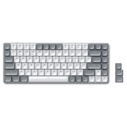 Satechi SM1 Slim Teclado Mecánico Inalámbrico Retroiluminado Brown Switches
