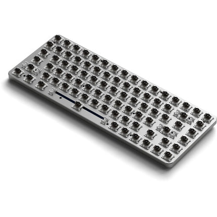 Satechi SM1 Slim Teclado Mecánico Inalámbrico Retroiluminado Brown Switches