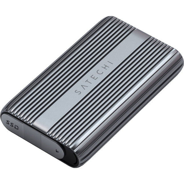 Satechi USB4 NVMe SSD Pro Enclosure Carcasa Aluminio 40 Gb/s 3840 MB/s