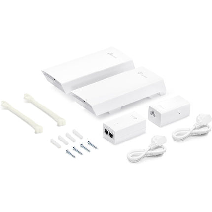 TP-Link EAP211 Kit Puente Inalámbrico 5 GHz 867 Mb/s 3280 ft IP65