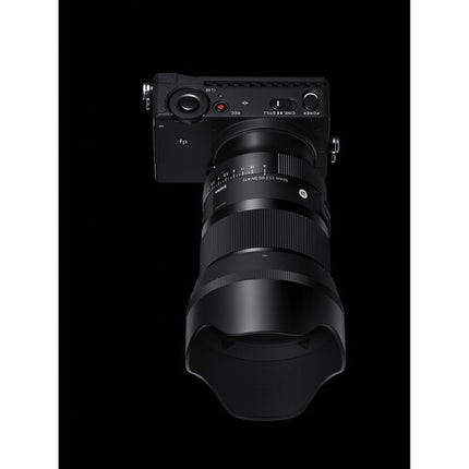 Sigma 50mm f/1.2 DG DN Art Lente para Sony E Full Frame y Diafragma 13 Aspas