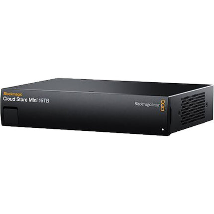 Blackmagic Design Cloud Store Mini almacenamiento 16TB RAID 0 10GbE