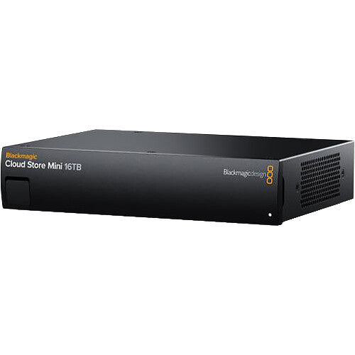 Blackmagic Design Cloud Store Mini almacenamiento 16TB RAID 0 10GbE