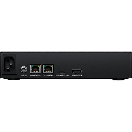 Blackmagic Design Cloud Store Mini almacenamiento 16TB RAID 0 10GbE