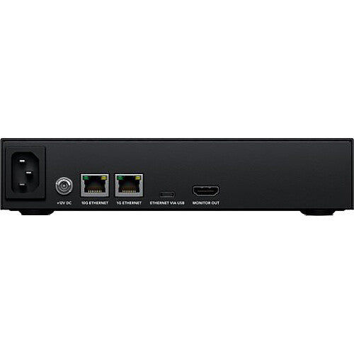 Blackmagic Design Cloud Store Mini almacenamiento 16TB RAID 0 10GbE