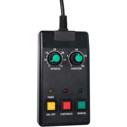 Eliminator Lighting Mister Kool EP Máquina de Niebla Baja 700W 3000 ft³/min con Control Cableado