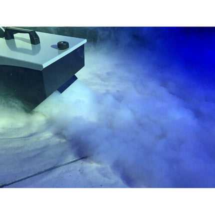 Eliminator Lighting Mister Kool EP Máquina de Niebla Baja 700W 3000 ft³/min con Control Cableado