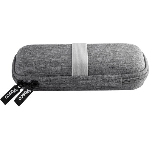 Funda Vasco para Traductor V4 rígida con bolsillo interior y cierre con cremallera