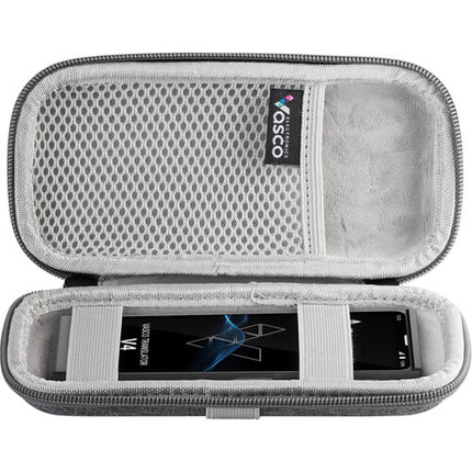 Funda Vasco para Traductor V4 rígida con bolsillo interior y cierre con cremallera