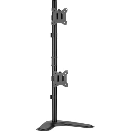 Rocstor ErgoReach EP7 Soporte para Monitor Doble Pantallas 17 a 32 Pulgadas 19.8 lb Capacidad por Pantalla
