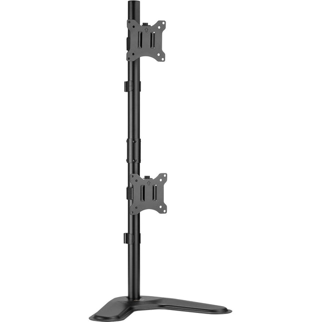 Rocstor ErgoReach EP7 Soporte para Monitor Doble Pantallas 17 a 32 Pulgadas 19.8 lb Capacidad por Pantalla