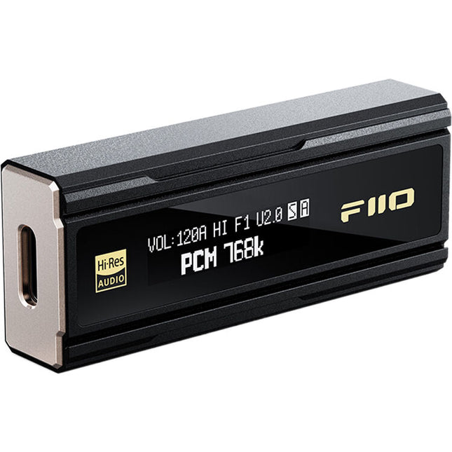 FiiO KA5 DAC portátil amplificador de auriculares doble CS43198 y 32-Bit 768kHz