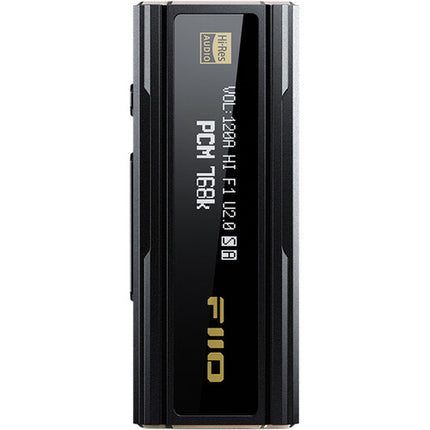 FiiO KA5 DAC portátil amplificador de auriculares doble CS43198 y 32-Bit 768kHz