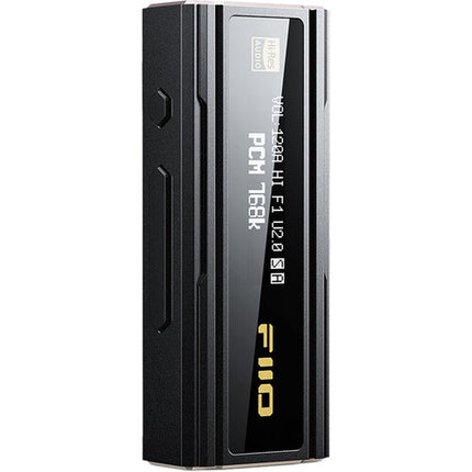 FiiO KA5 DAC portátil amplificador de auriculares doble CS43198 y 32-Bit 768kHz