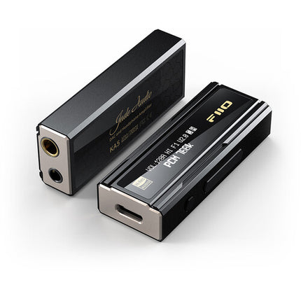 FiiO KA5 DAC portátil amplificador de auriculares doble CS43198 y 32-Bit 768kHz