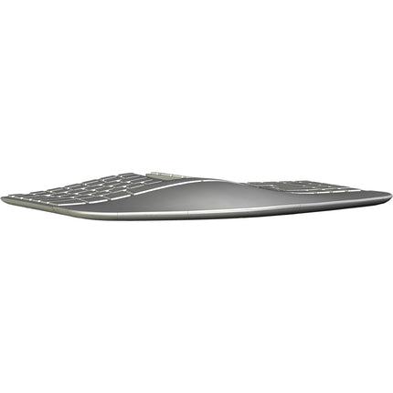 Matias Sculpted Teclado Ergonómico para Mac USB-C inalámbrico con soporte de palma