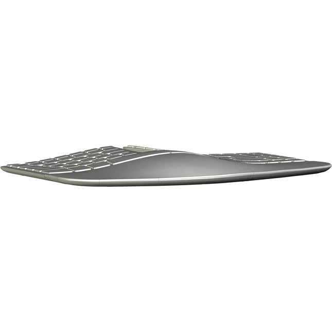 Matias Sculpted Teclado Ergonómico para Mac USB-C inalámbrico con soporte de palma