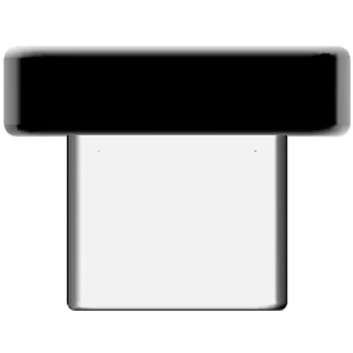 Matias Teclado Inalámbrico USB-C de Aluminio para PC con Batería Recargable y Receptor Nano