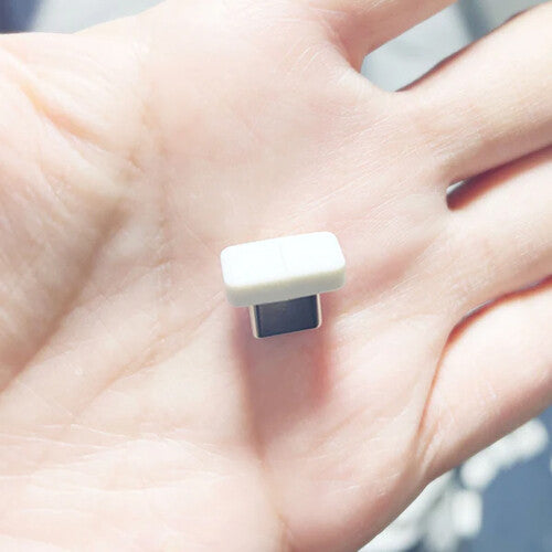 Matias Teclado Inalámbrico USB-C de Aluminio para Mac Plata Recargable