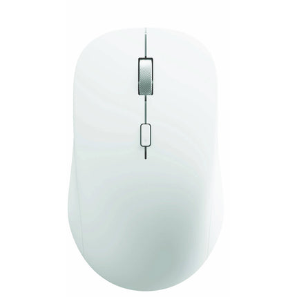Matias Ratón Inalámbrico USB-C Blanco Nano Receptor Diseño 4 Botones
